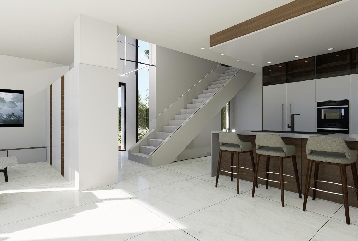  till salu villa Urbanización Lomas De Don Juan Baix Segura 11
