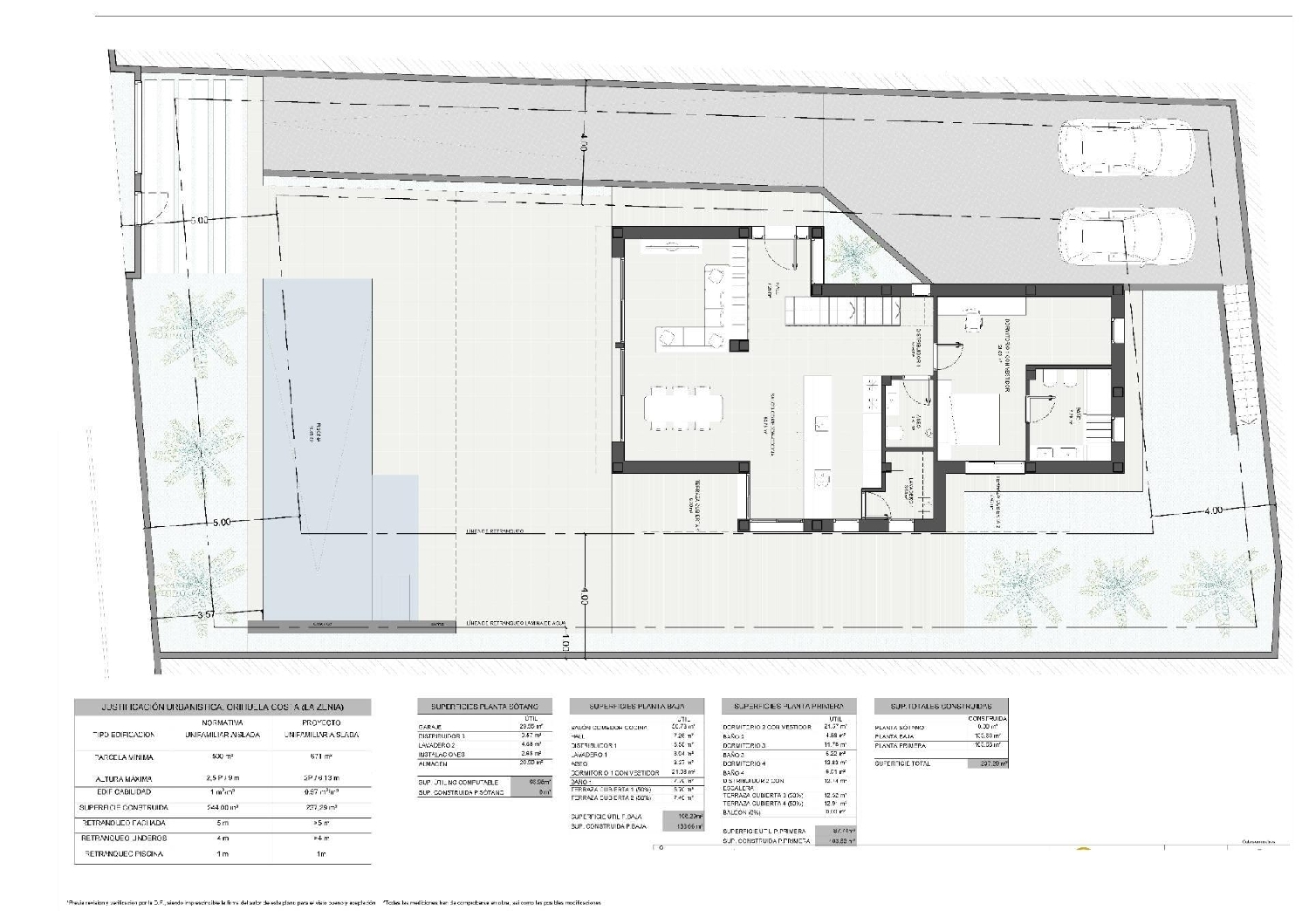  till salu villa Urbanización Lomas De Don Juan Baix Segura 30