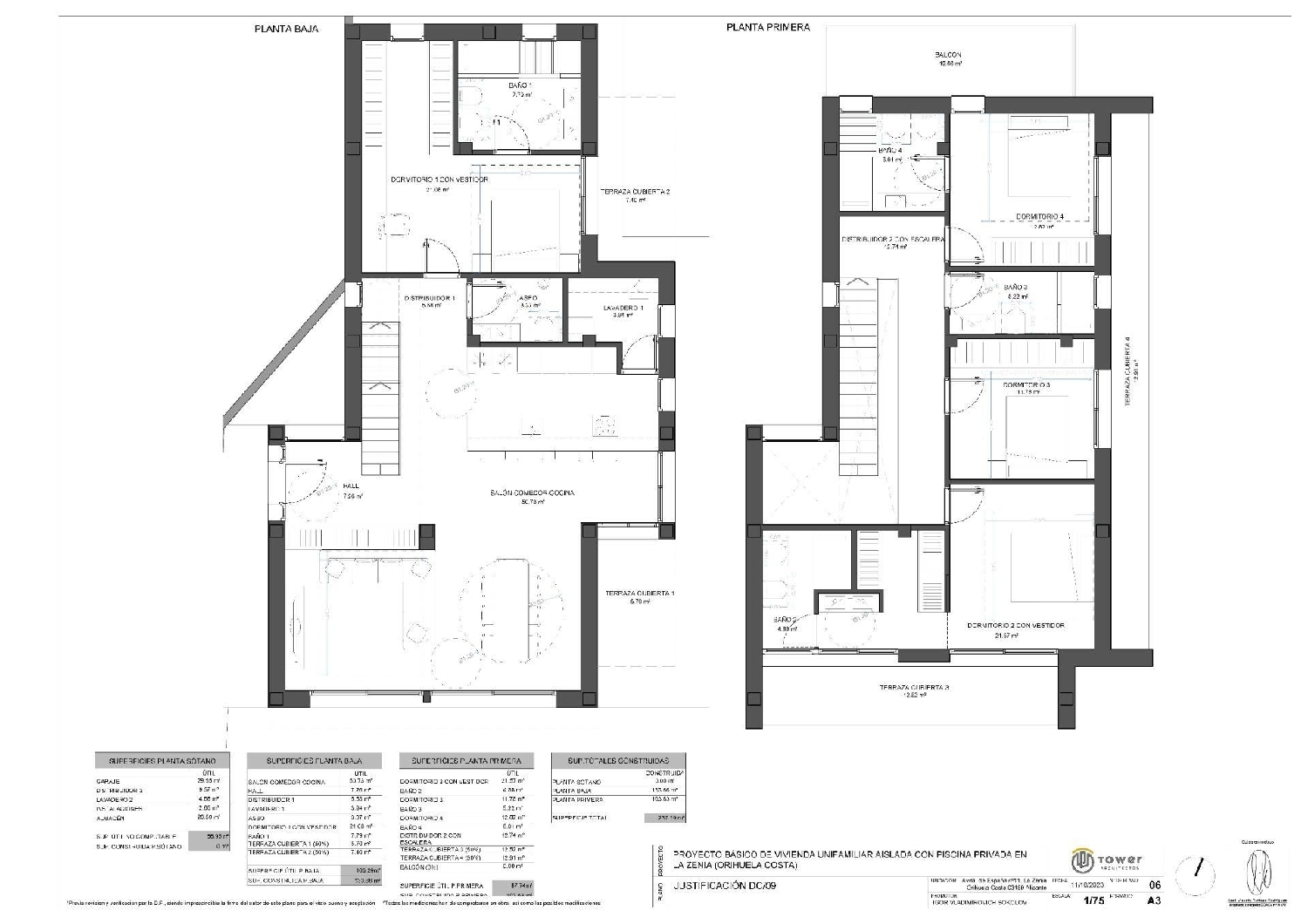  till salu villa Urbanización Lomas De Don Juan Baix Segura 33
