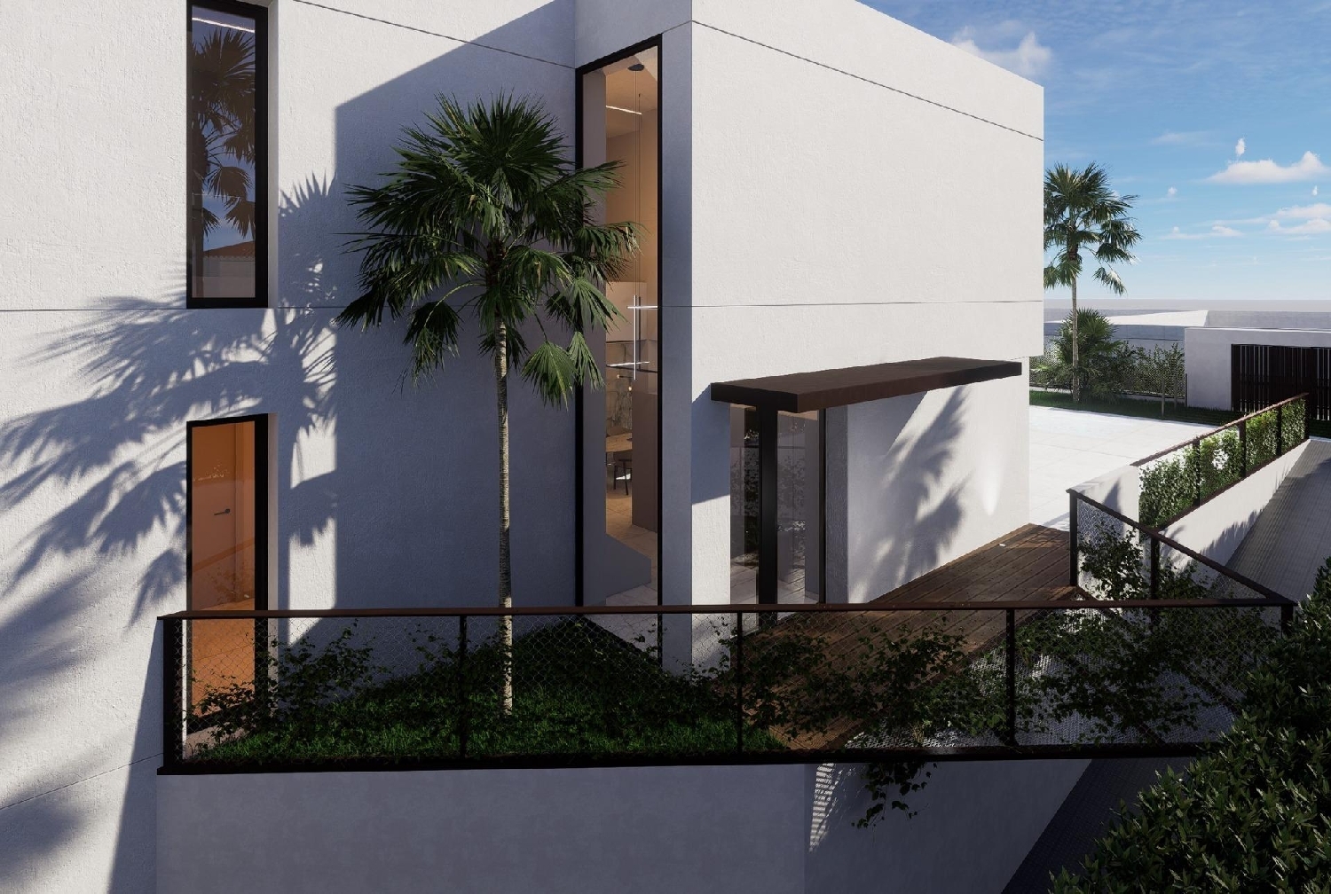  till salu villa Urbanización Lomas De Don Juan Baix Segura 27