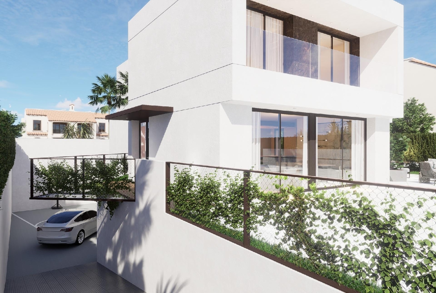  till salu villa Urbanización Lomas De Don Juan Baix Segura 28