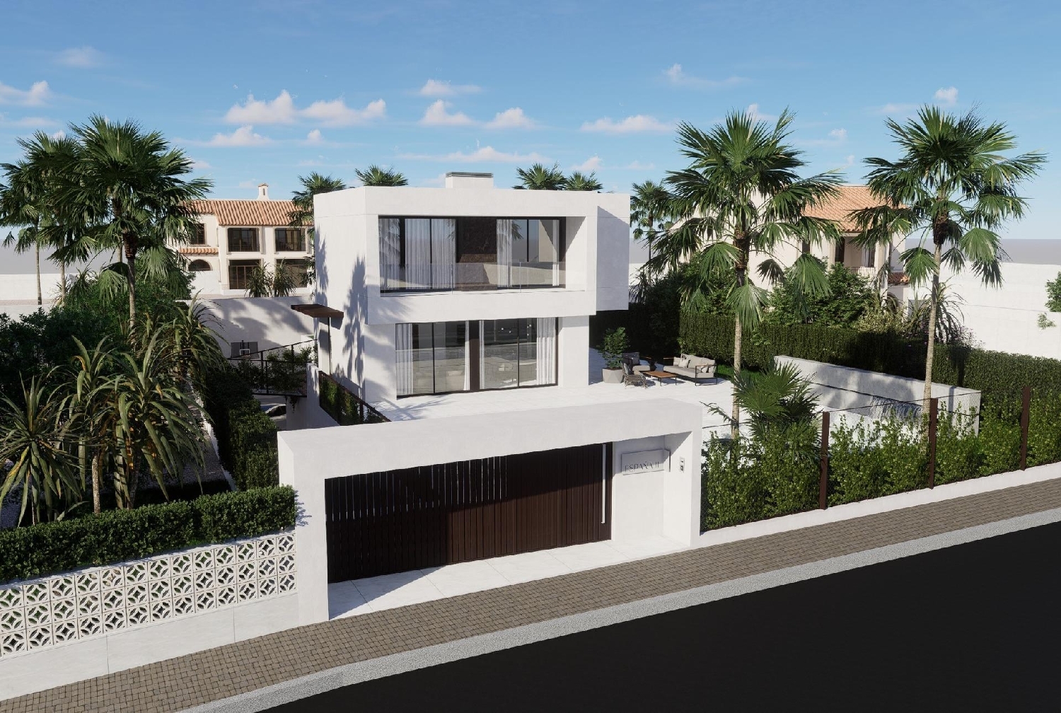  till salu villa Urbanización Lomas De Don Juan Baix Segura 24