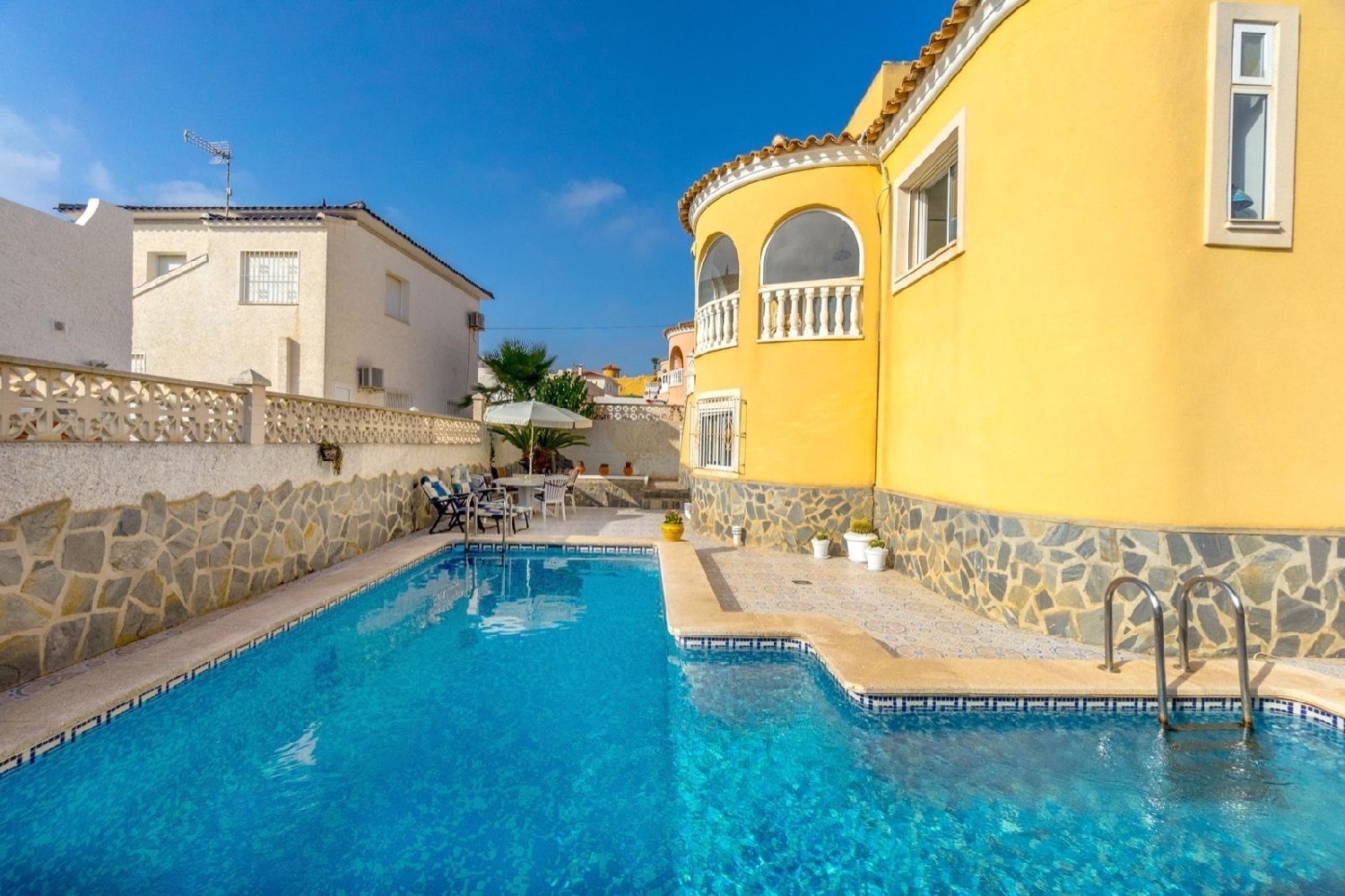  till salu villa Urbanización Horizonte Baix Segura 4