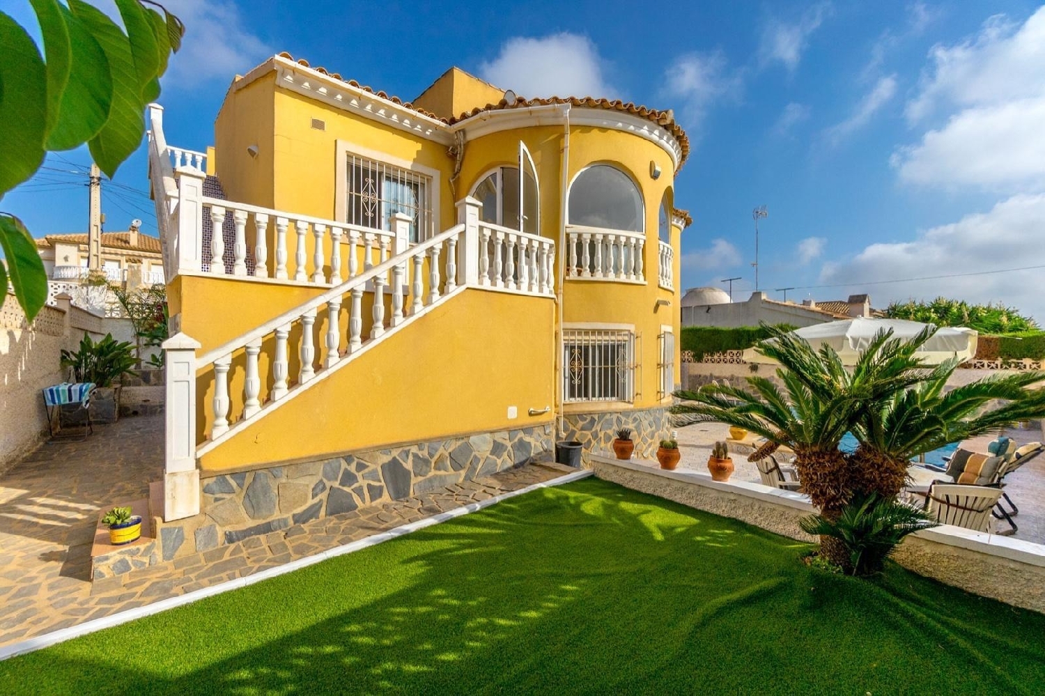 till salu villa Urbanización Horizonte Baix Segura 2