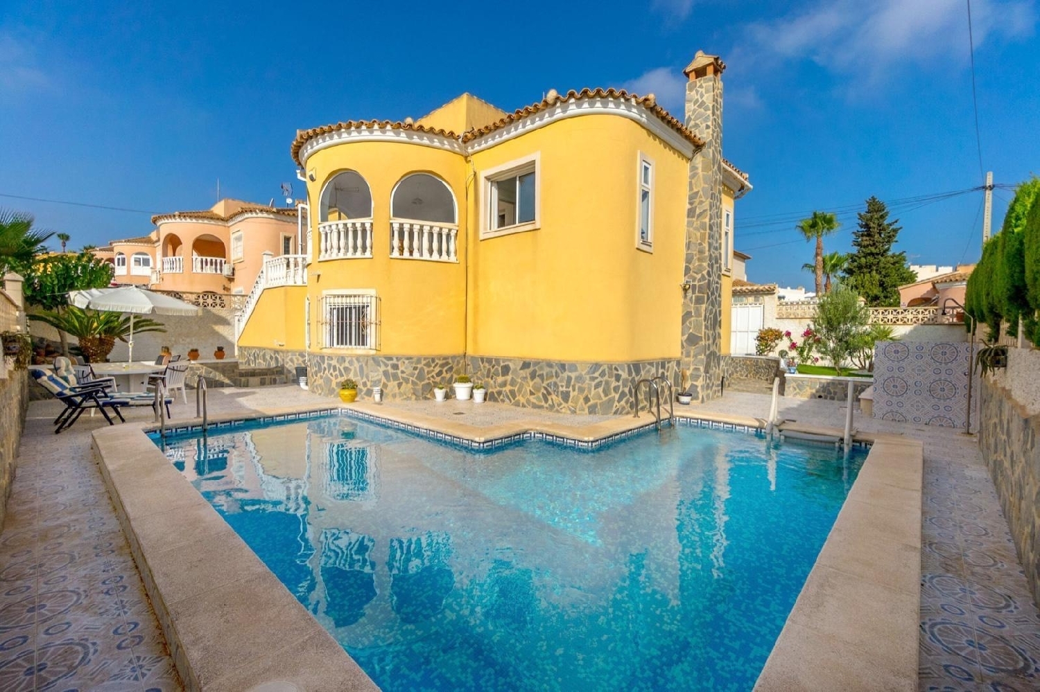  till salu villa Urbanización Horizonte Baix Segura 1
