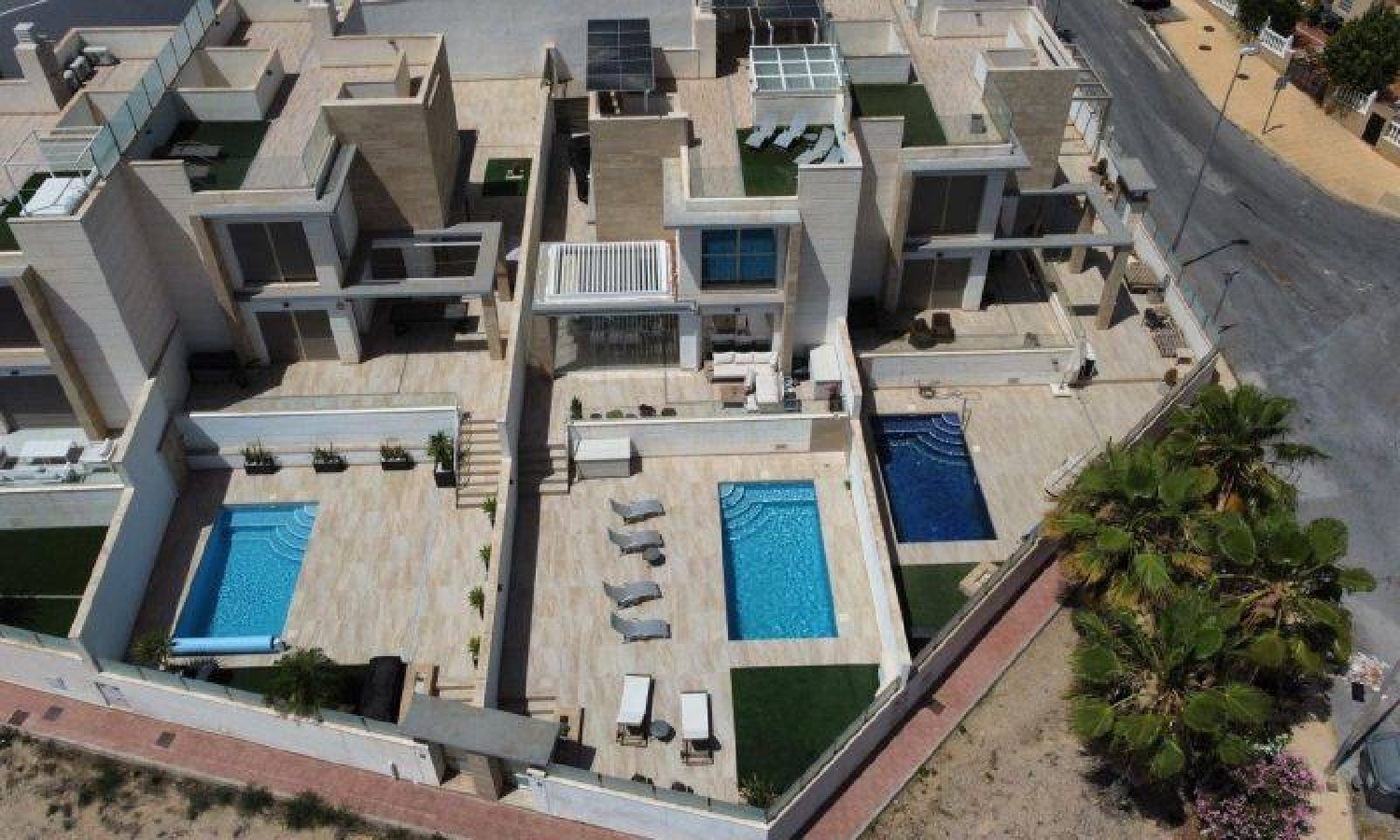 till salu villa Urbanización Villacosta I Baix Segura 5
