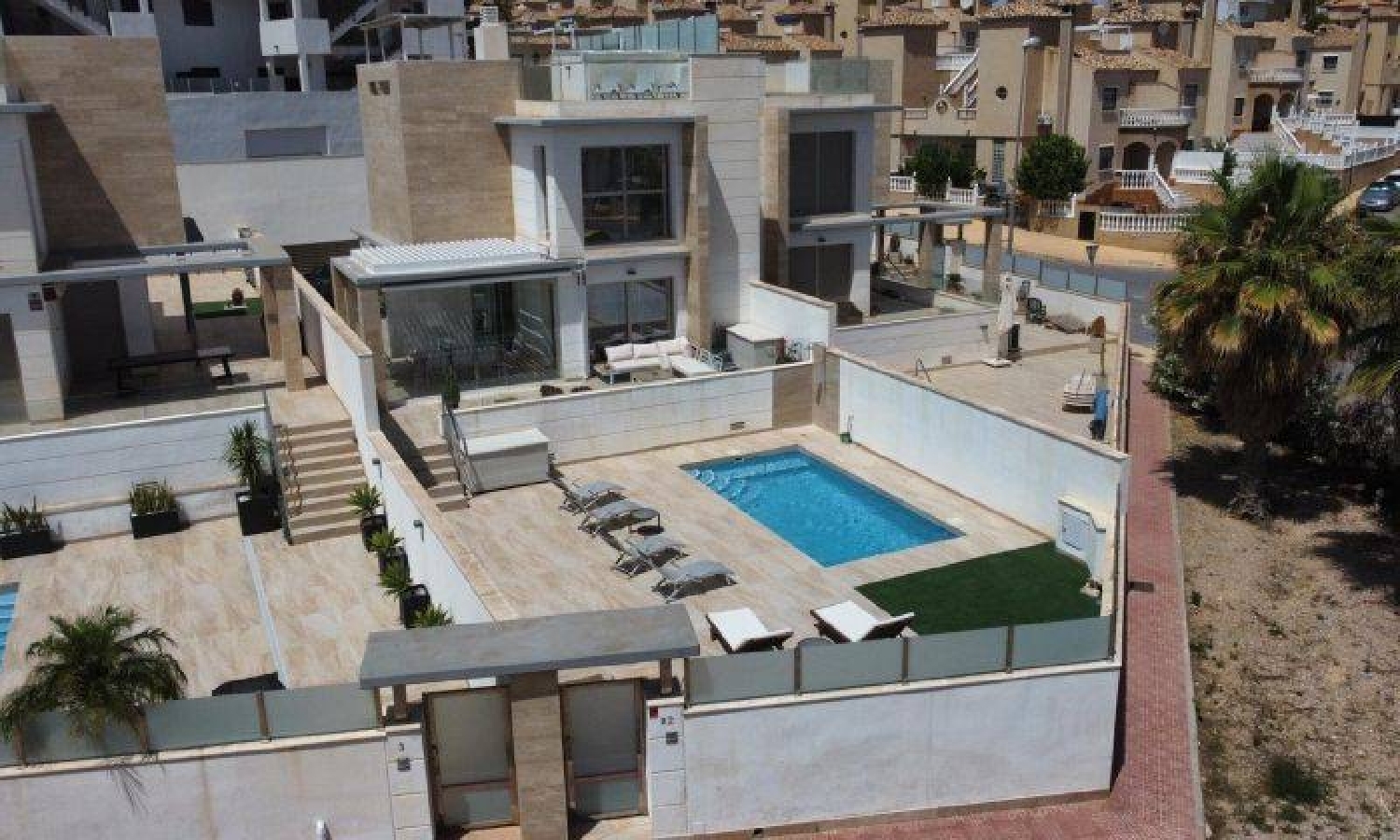  till salu villa Urbanización Villacosta I Baix Segura 8