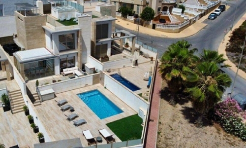 Urbanización Villacosta I Baix Segura villa foto 6261866