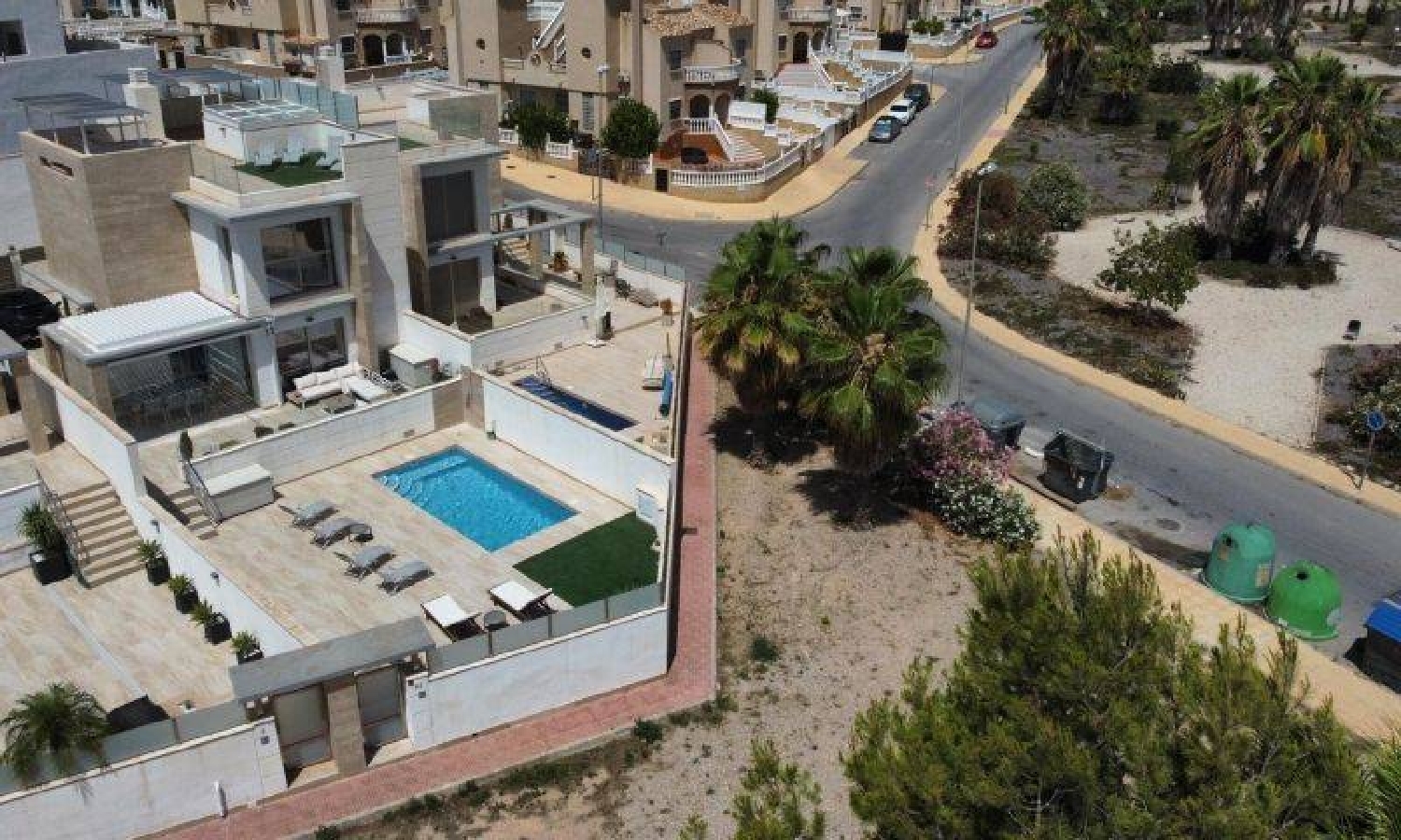 till salu villa Urbanización Villacosta I Baix Segura 2