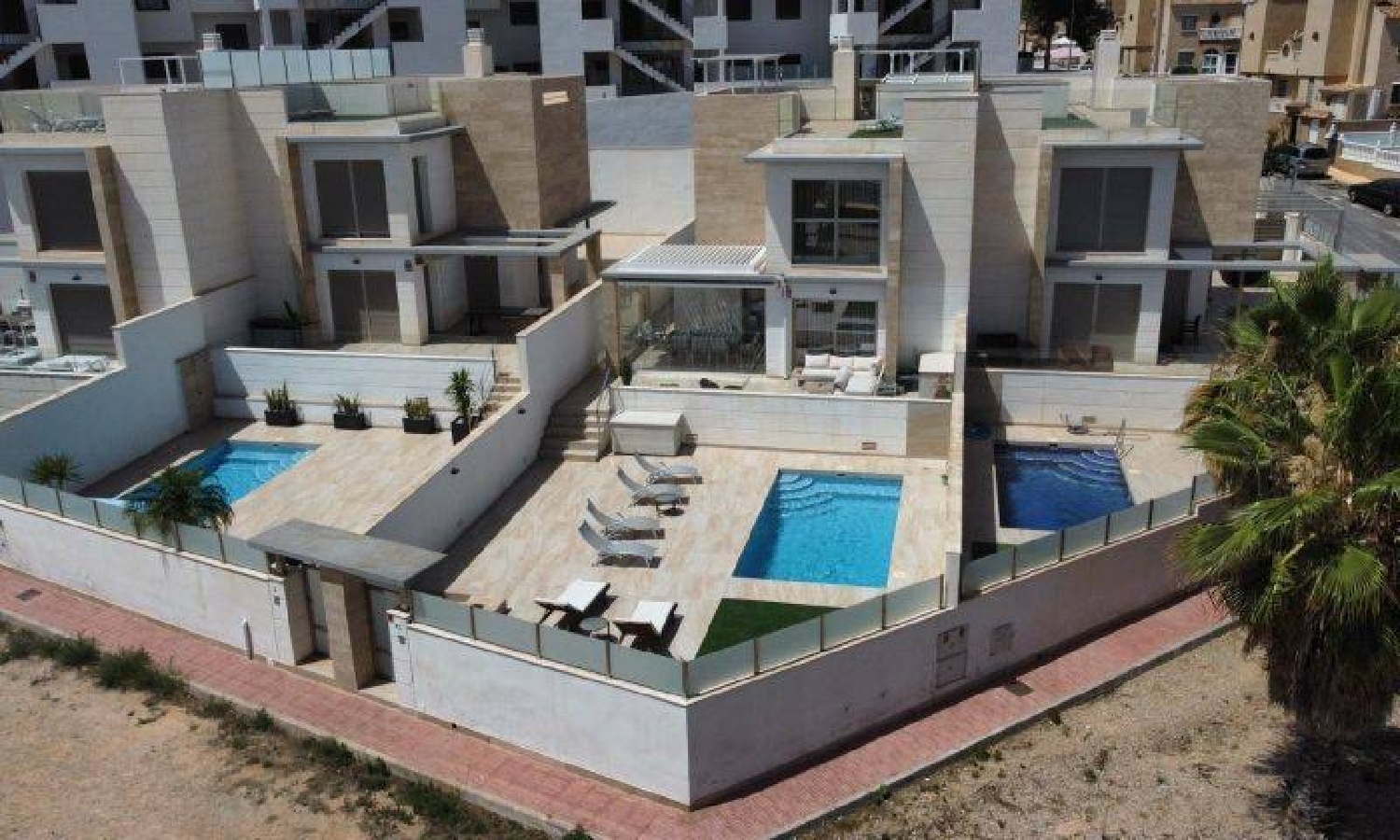  till salu villa Urbanización Villacosta I Baix Segura 6