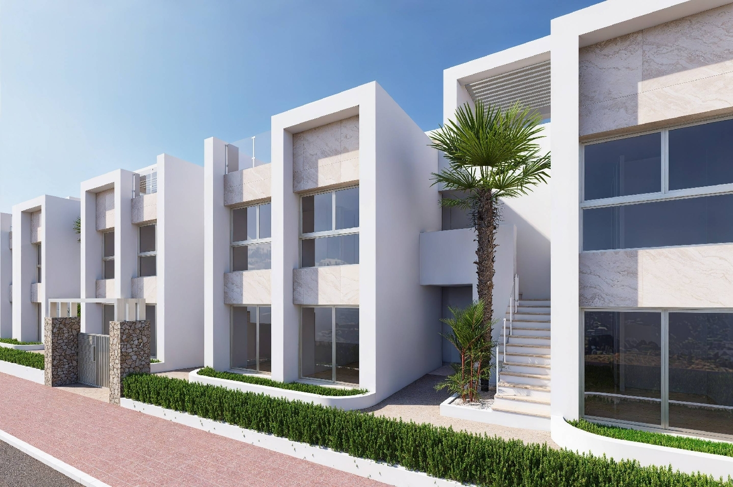  à vendre villa Urbanización Benimar Baix Segura 1