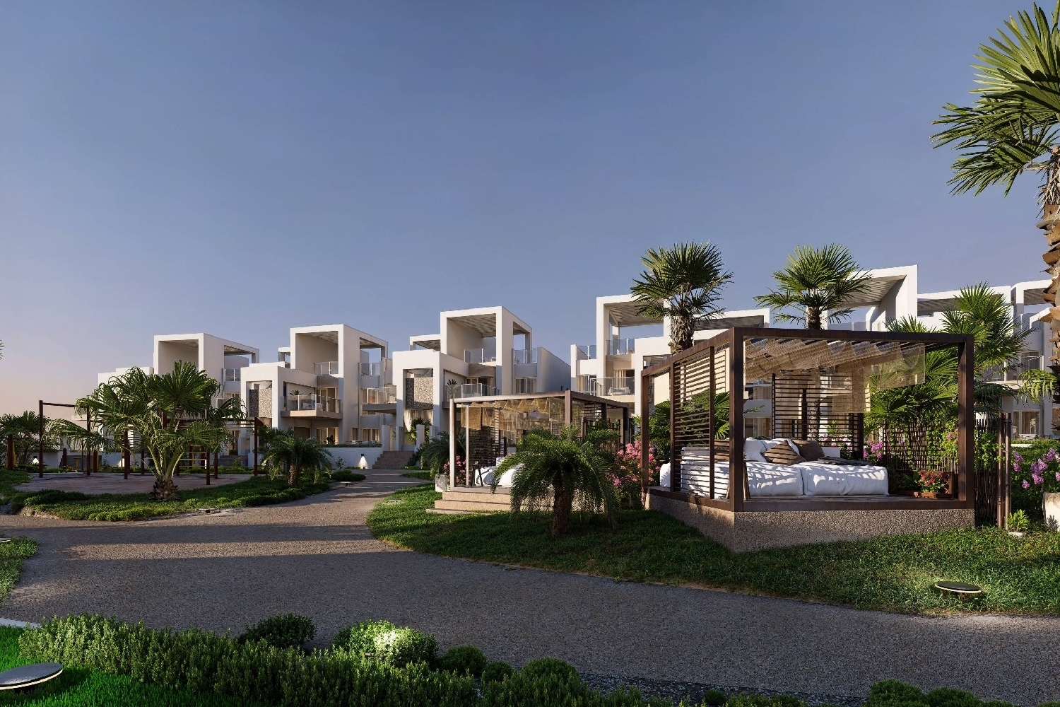  à vendre villa Urbanización Benimar Baix Segura 7