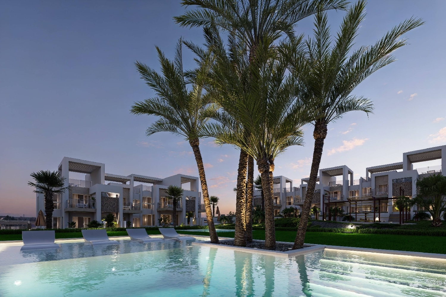  à vendre villa Urbanización Benimar Baix Segura 5