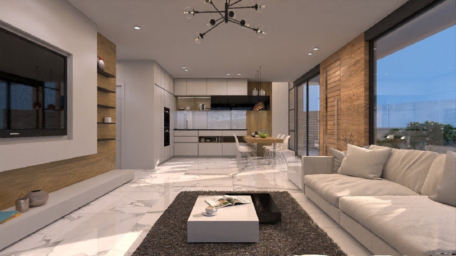  à vendre villa Urbanización Benimar Baix Segura 5