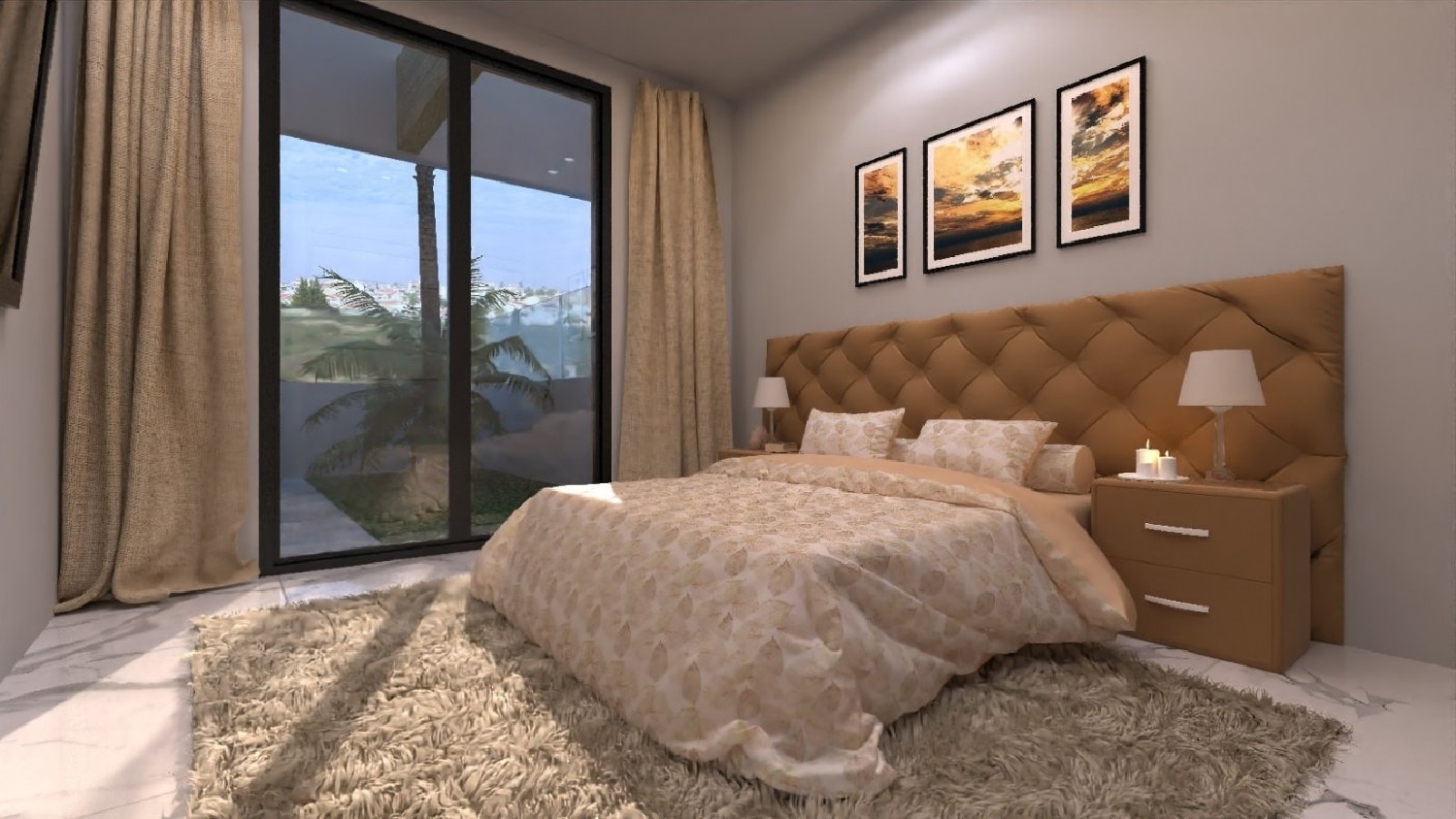  à vendre villa Urbanización Benimar Baix Segura 6