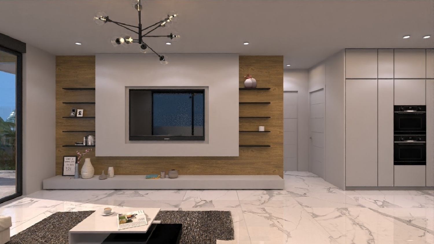  à vendre villa Urbanización Benimar Baix Segura 4