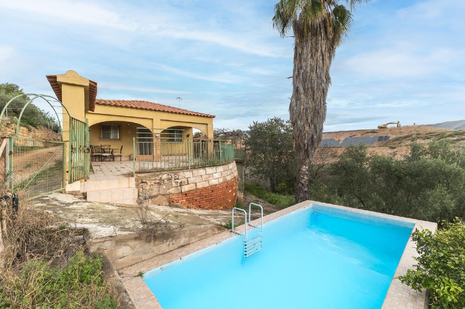 for sale villa Alcora Alcalatén 3