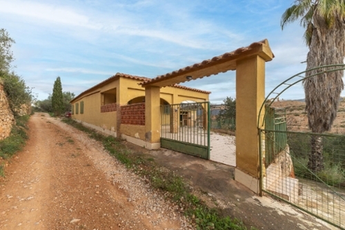 Urbanizacion El Pantano Alcalatén villa foto 6223545