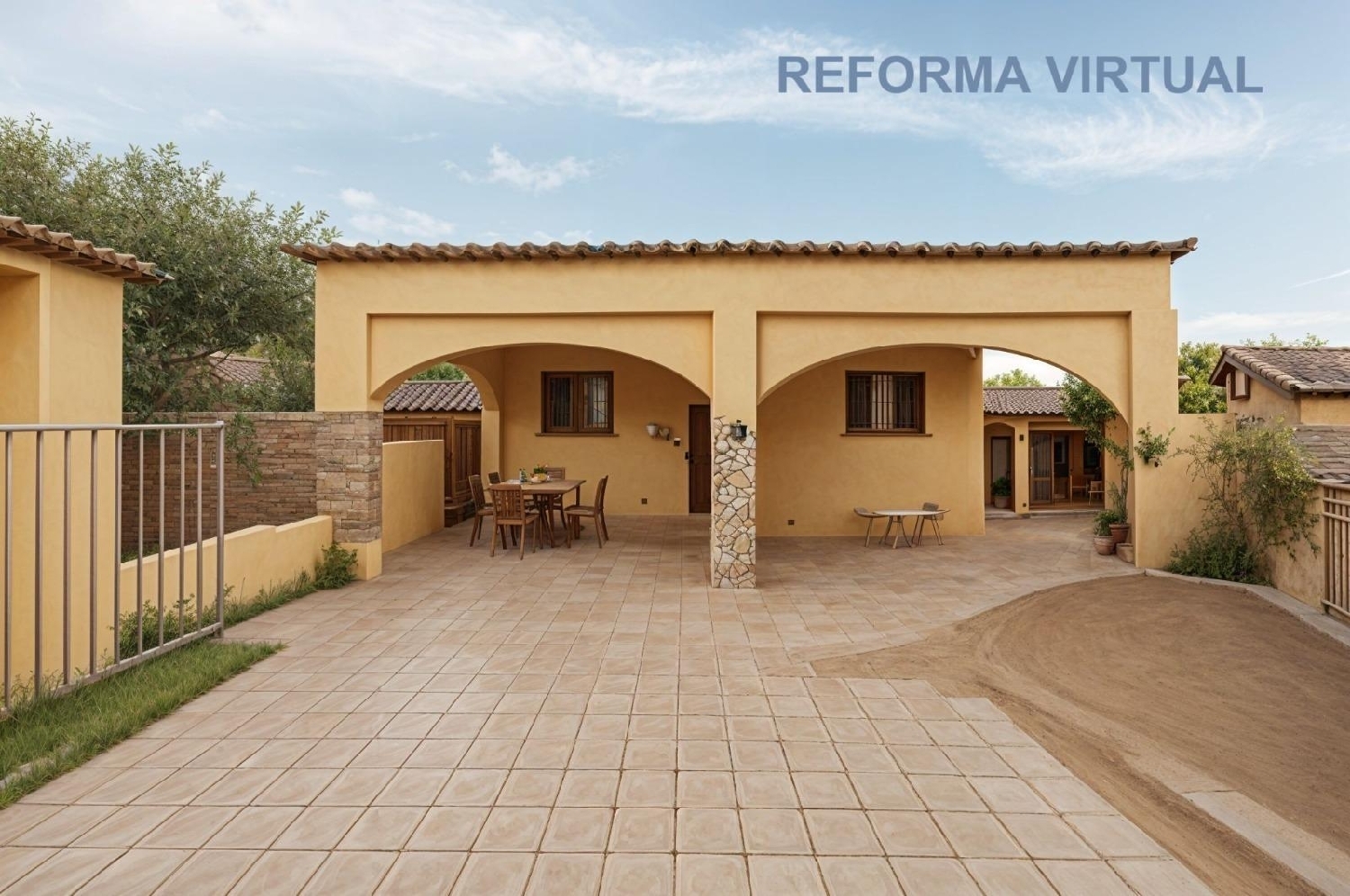 for sale villa Alcora Alcalatén 2