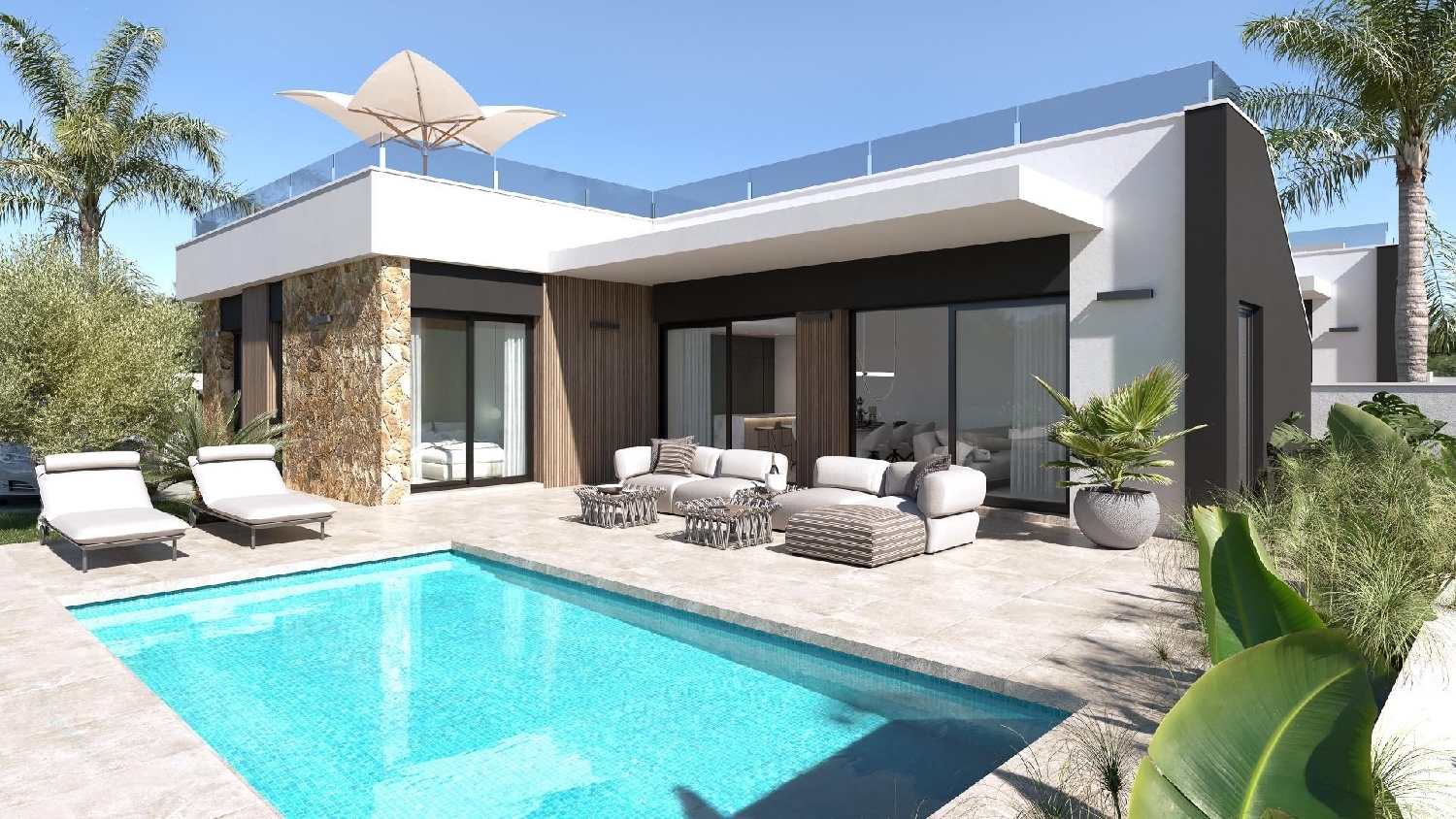  till salu villa Ciudad Quesada Baix Segura 8