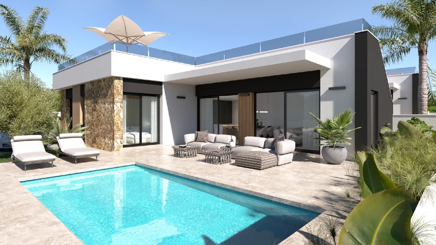  till salu villa Ciudad Quesada Baix Segura 6