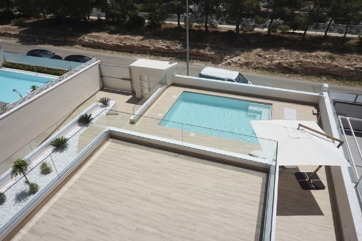  till salu villa Urbanización La Regía Baix Segura 2