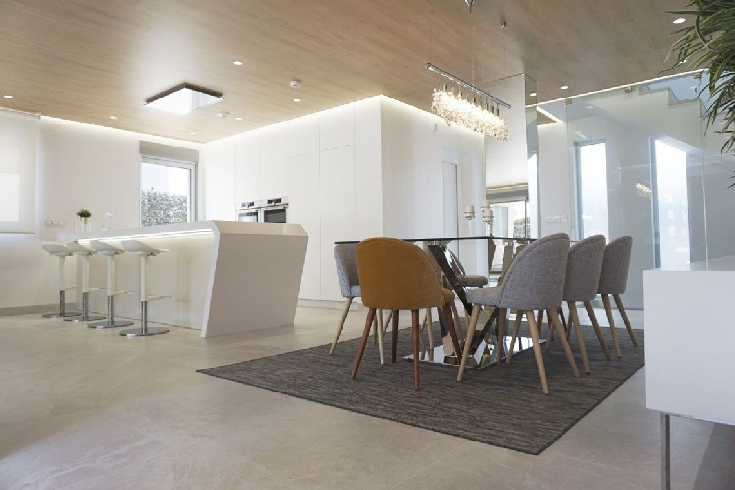  till salu villa Urbanización La Regía Baix Segura 6