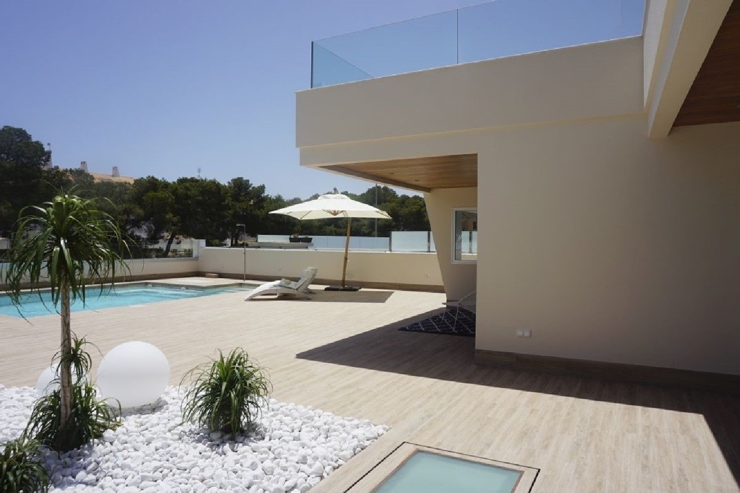  till salu villa Urbanización La Regía Baix Segura 3
