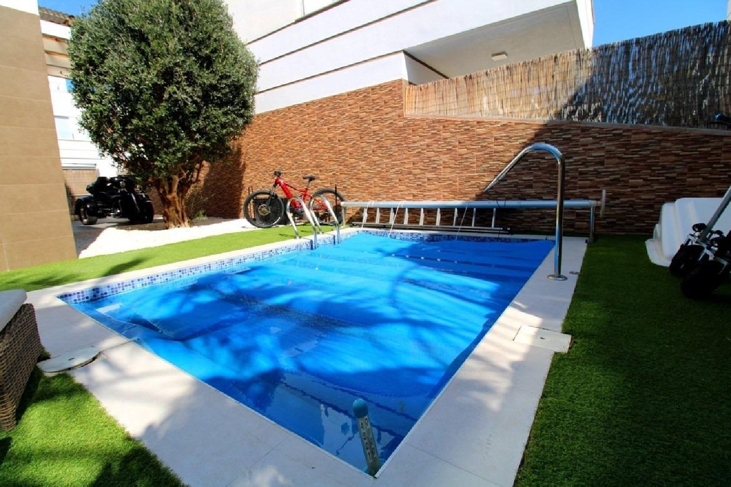  à vendre villa Daya Vieja Baix Segura 8