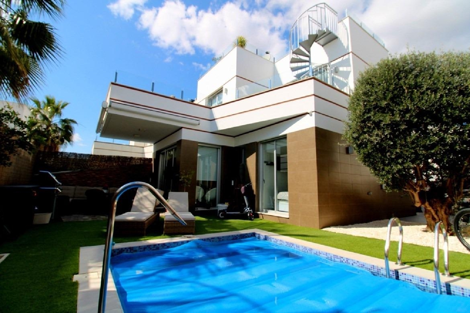  à vendre villa Daya Vieja Baix Segura 6