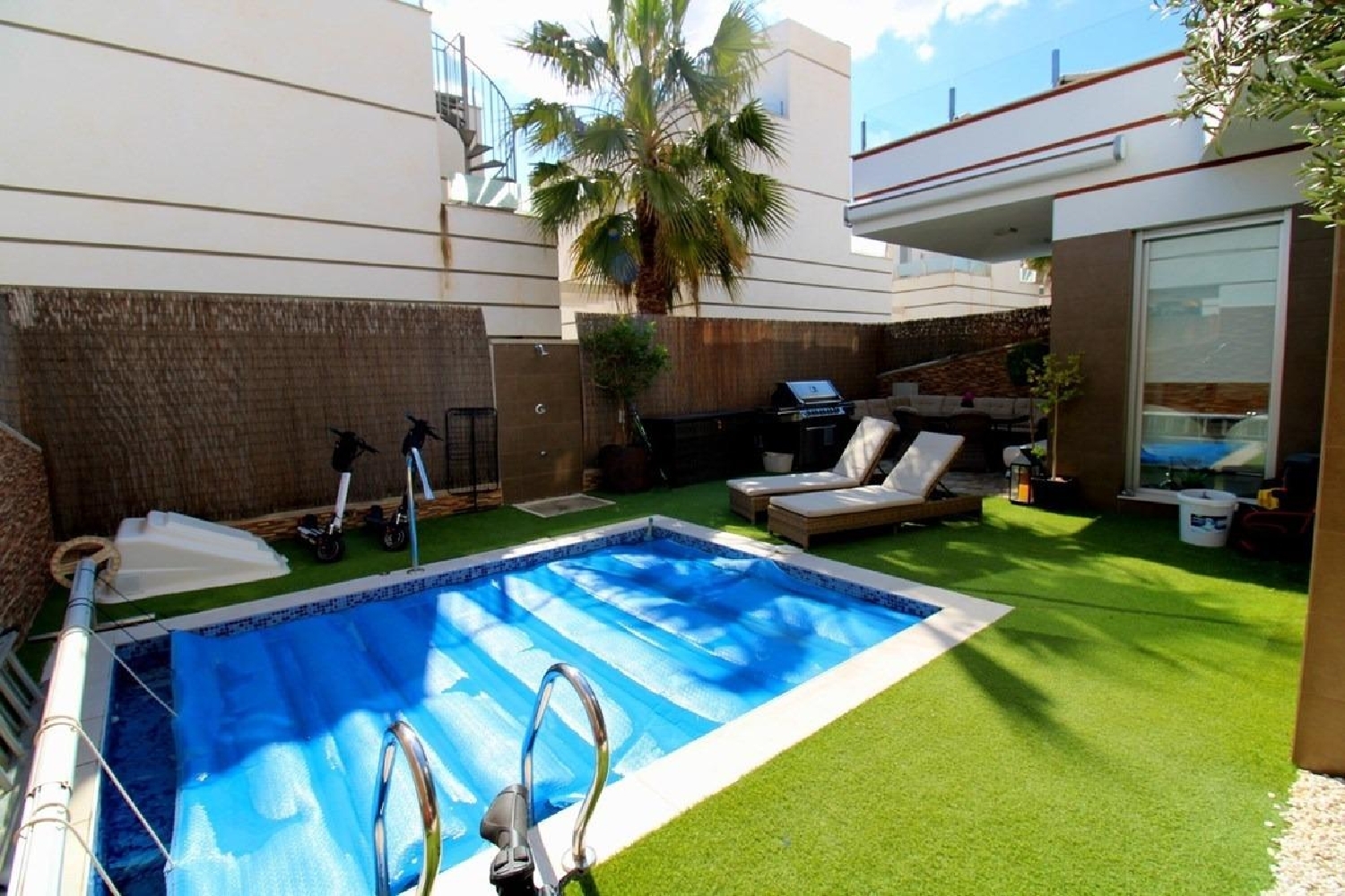  à vendre villa Daya Vieja Baix Segura 7