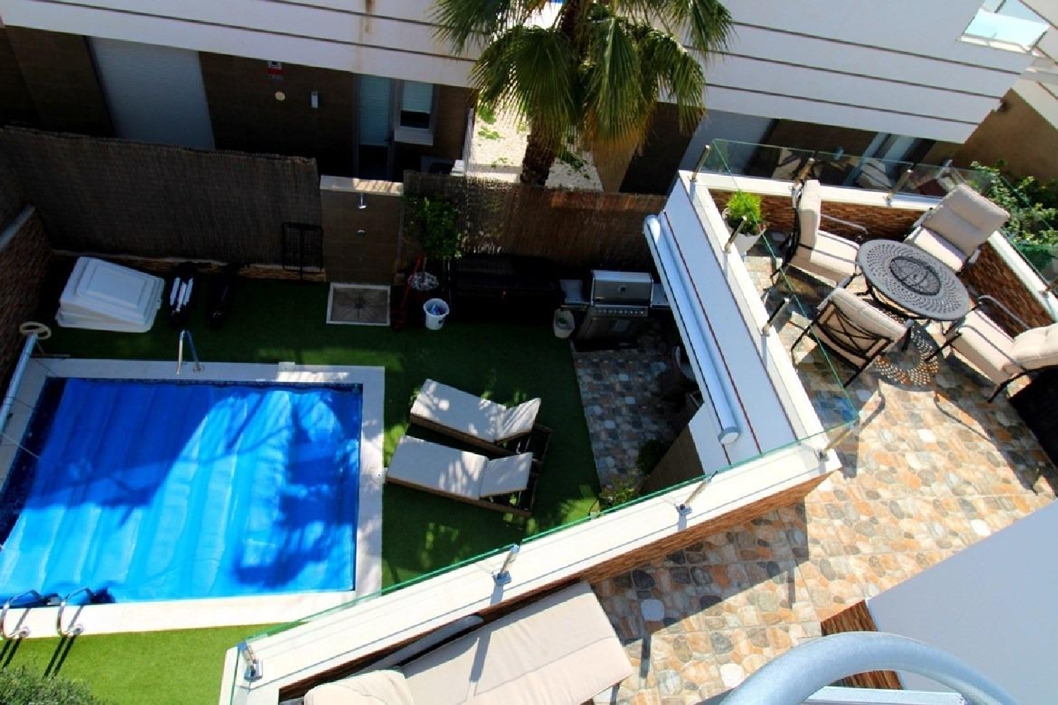  à vendre villa Daya Vieja Baix Segura 4