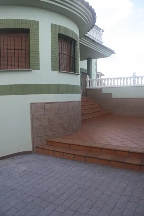 Urbanización Monteazul Baix Segura villa foto 6212106