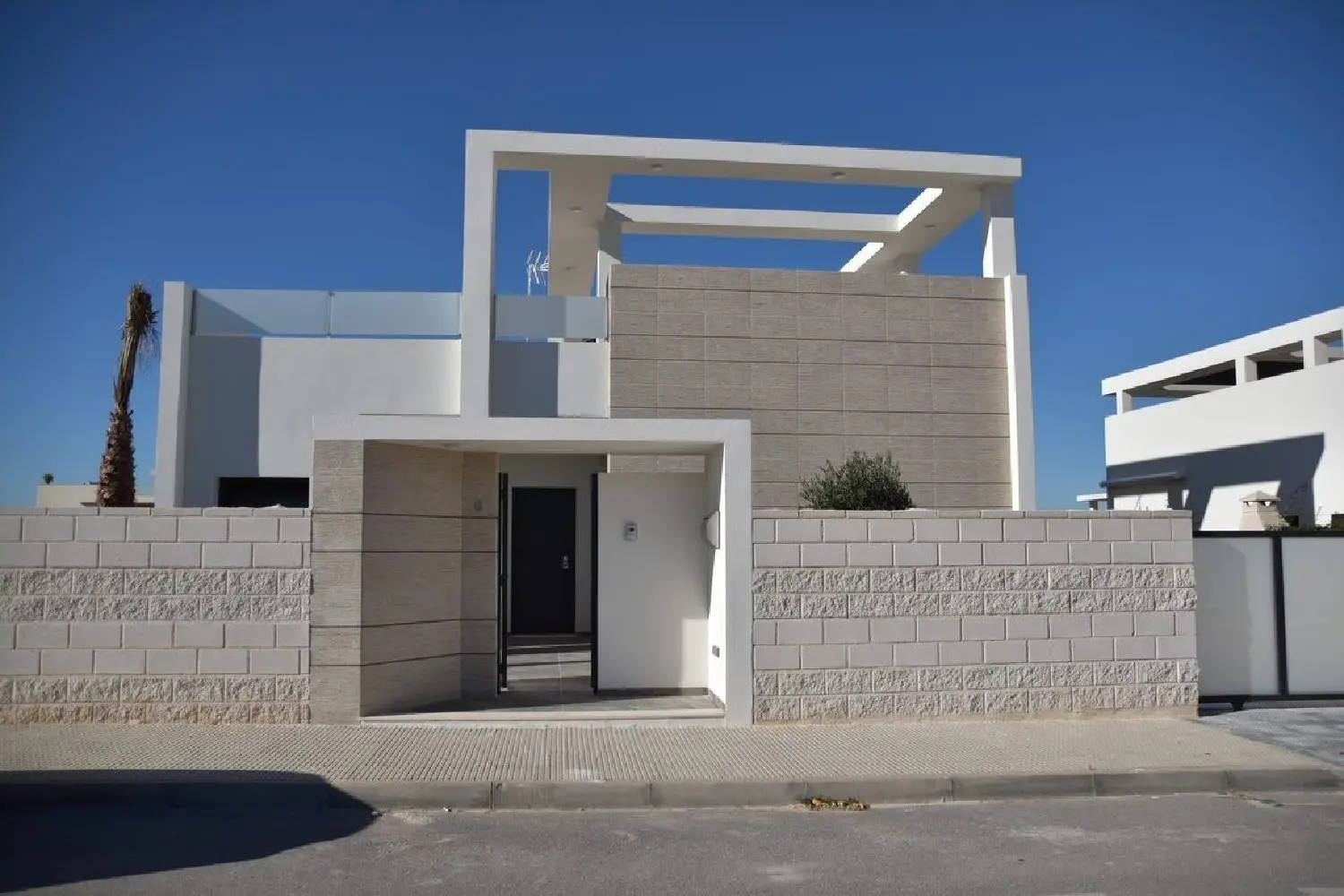 till salu villa Benijófar Baix Segura 3