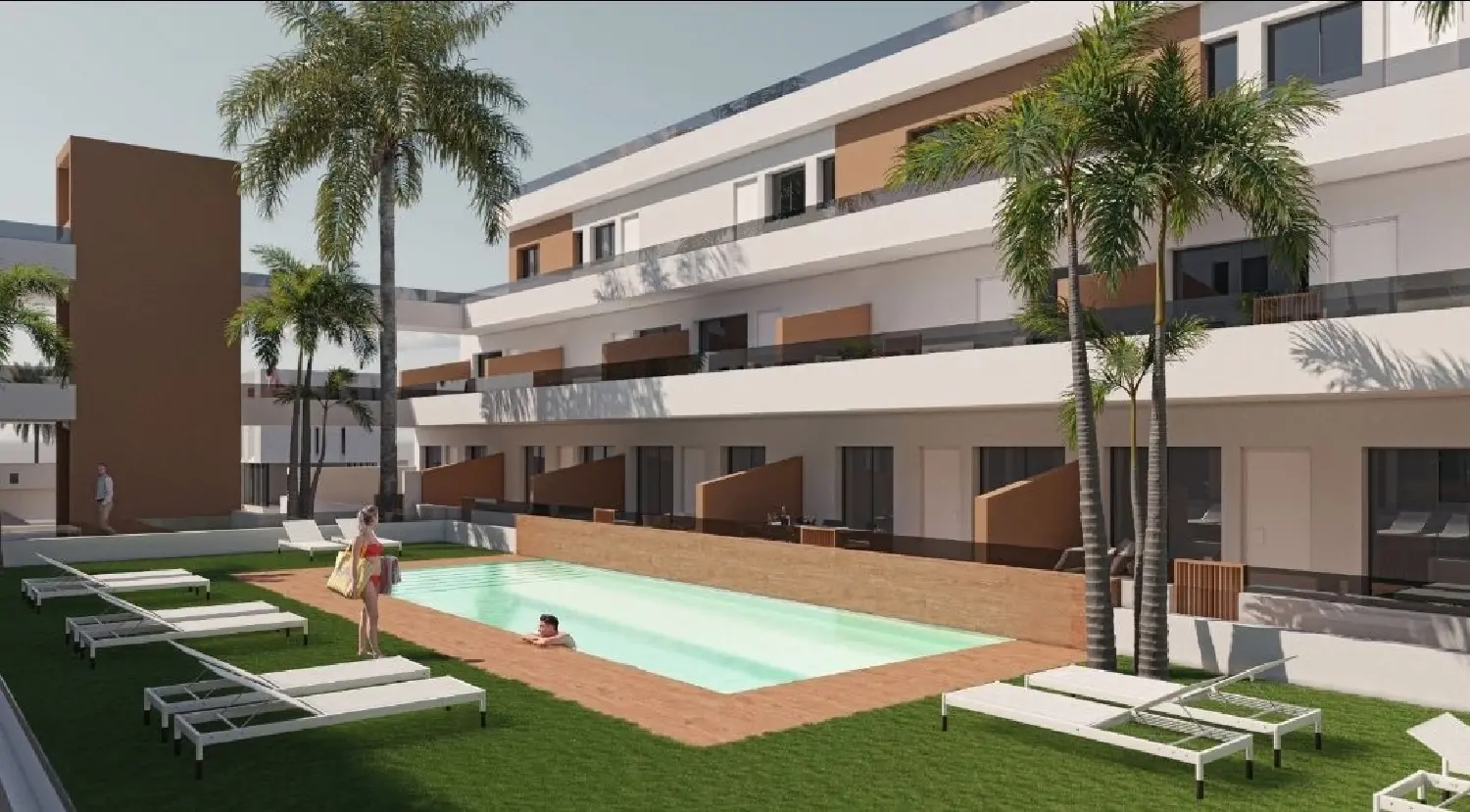  till salu villa Escandinavia Marina Baixa 1