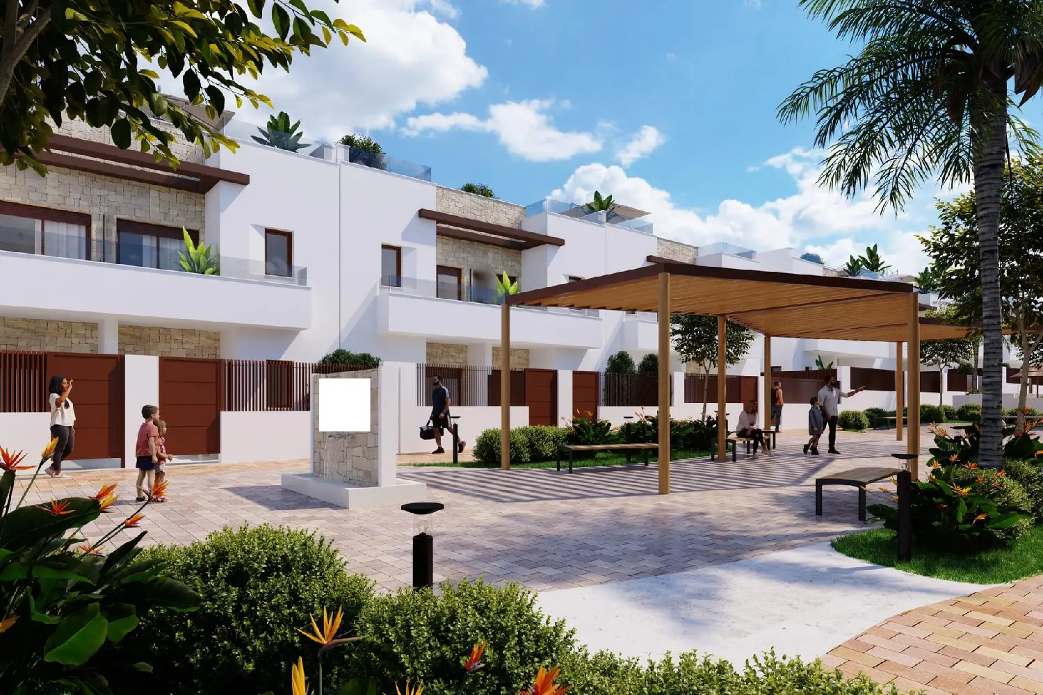  till salu villa Urbanización Vistabella Golf Baix Segura 5