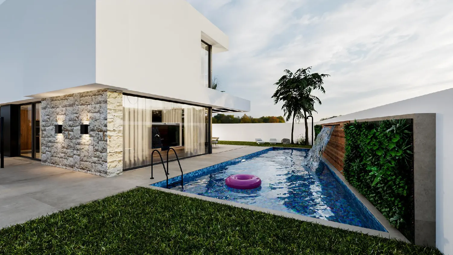  till salu villa Dehesa De Campoamor Baix Segura 4