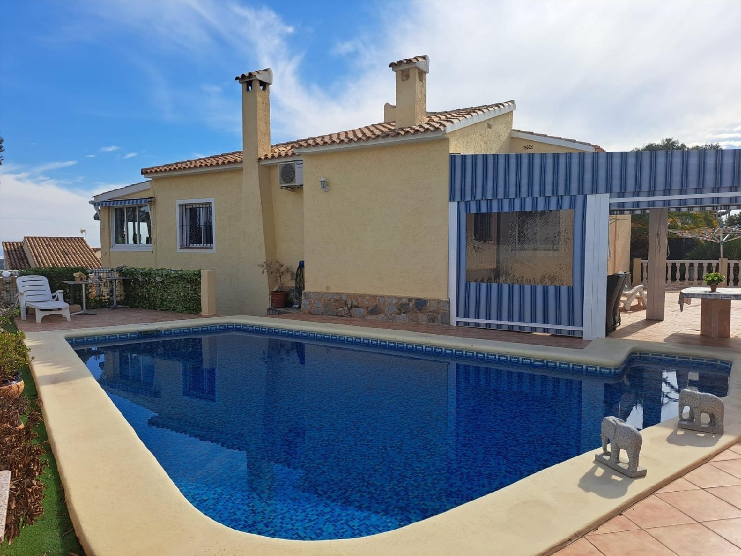  till salu villa Urbanización Torres Marina Baixa 2