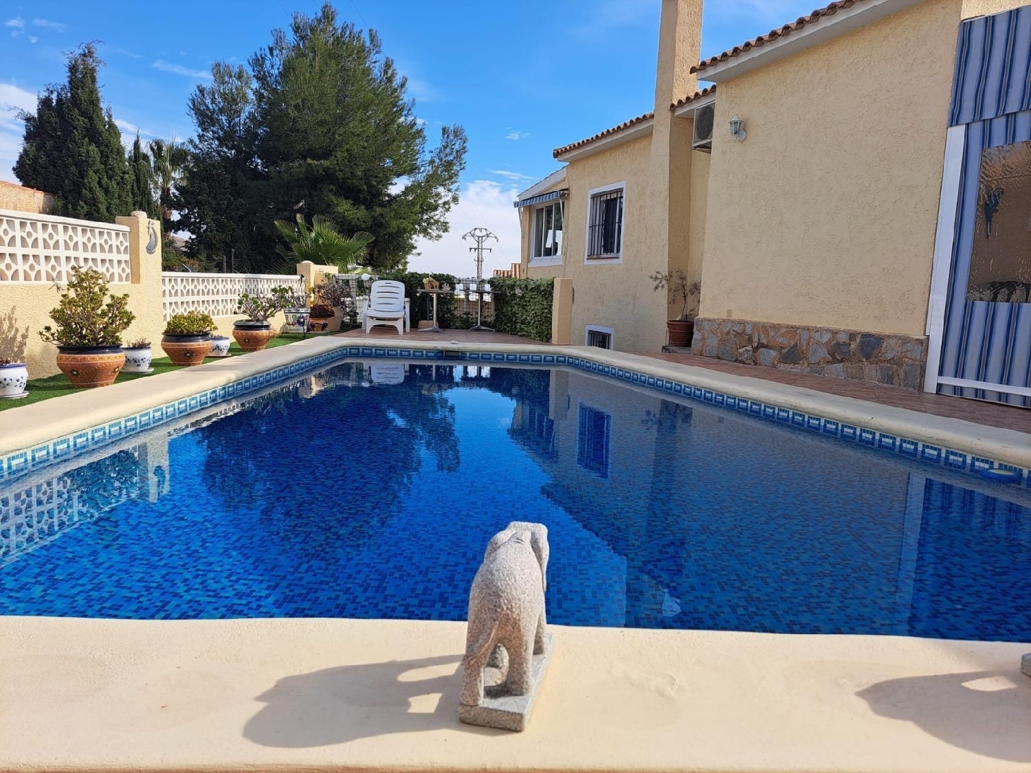  till salu villa Urbanización Torres Marina Baixa 1