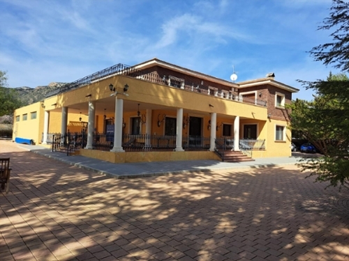 Urbanización La Virgen Alt Vinalopó villa foto 6263036