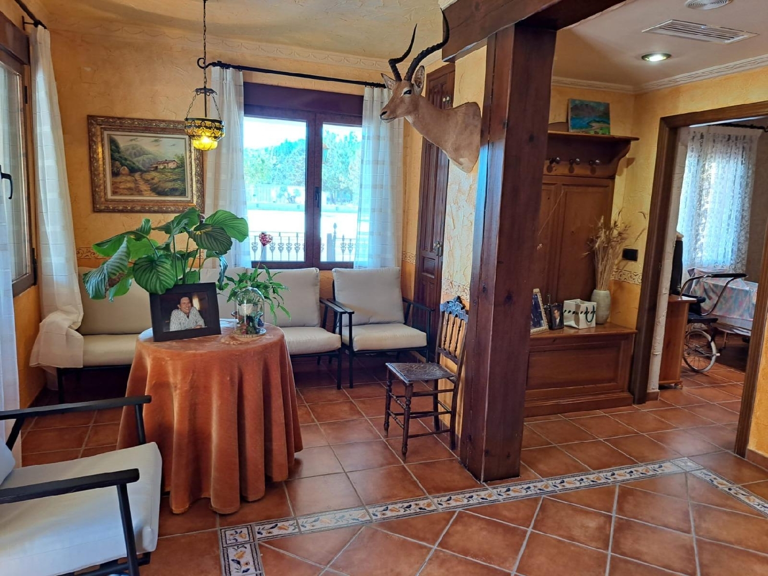  till salu villa Urbanización La Virgen Alt Vinalopó 7