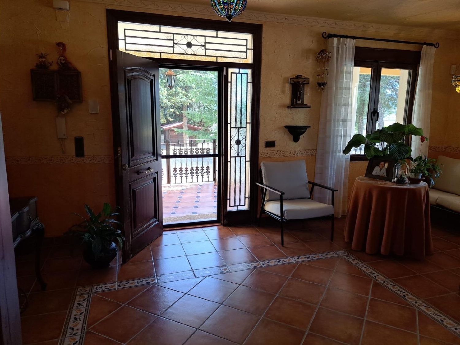  till salu villa Urbanización La Virgen Alt Vinalopó 8