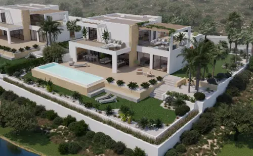 Urbanización Alenda Golf Vinalopó Mitjà villa foto 6176918