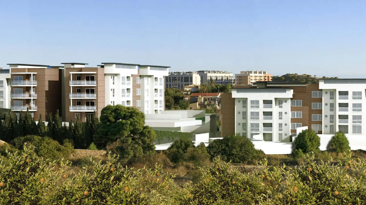  till salu villa Urbanización Alenda Golf Vinalopó Mitjà 2