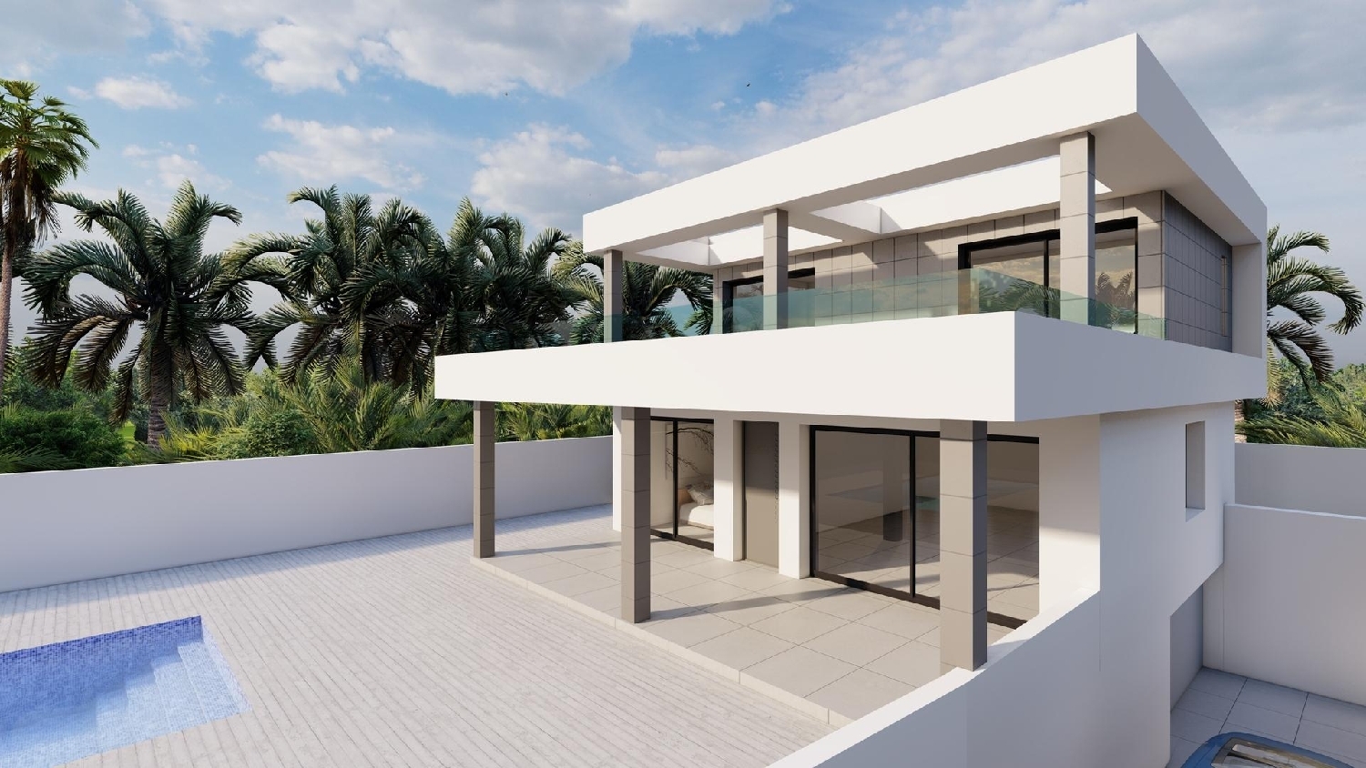  till salu villa Urbanización Benimar Baix Segura 3