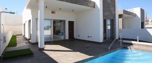 Urbanización Lomas De Don Juan Baix Segura villa foto 6219869