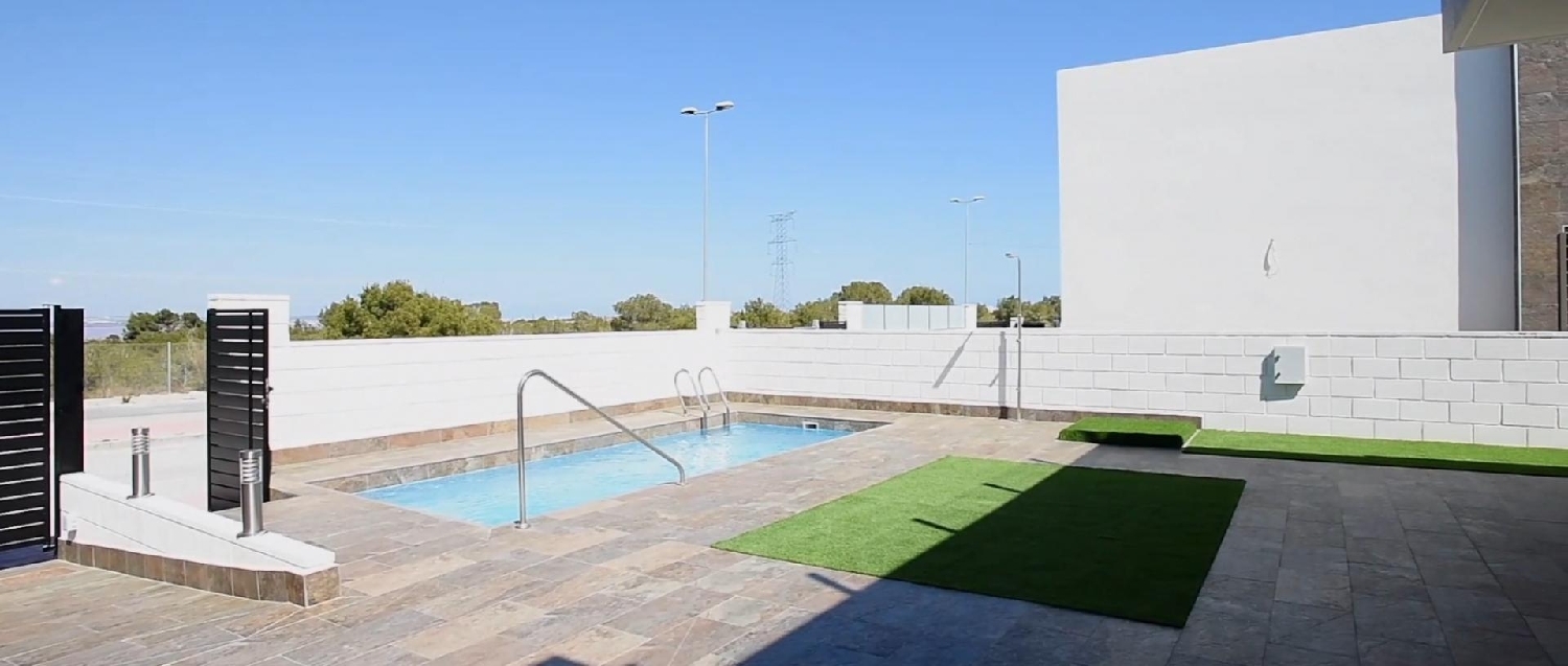  till salu villa Urbanización Lomas De Don Juan Baix Segura 2