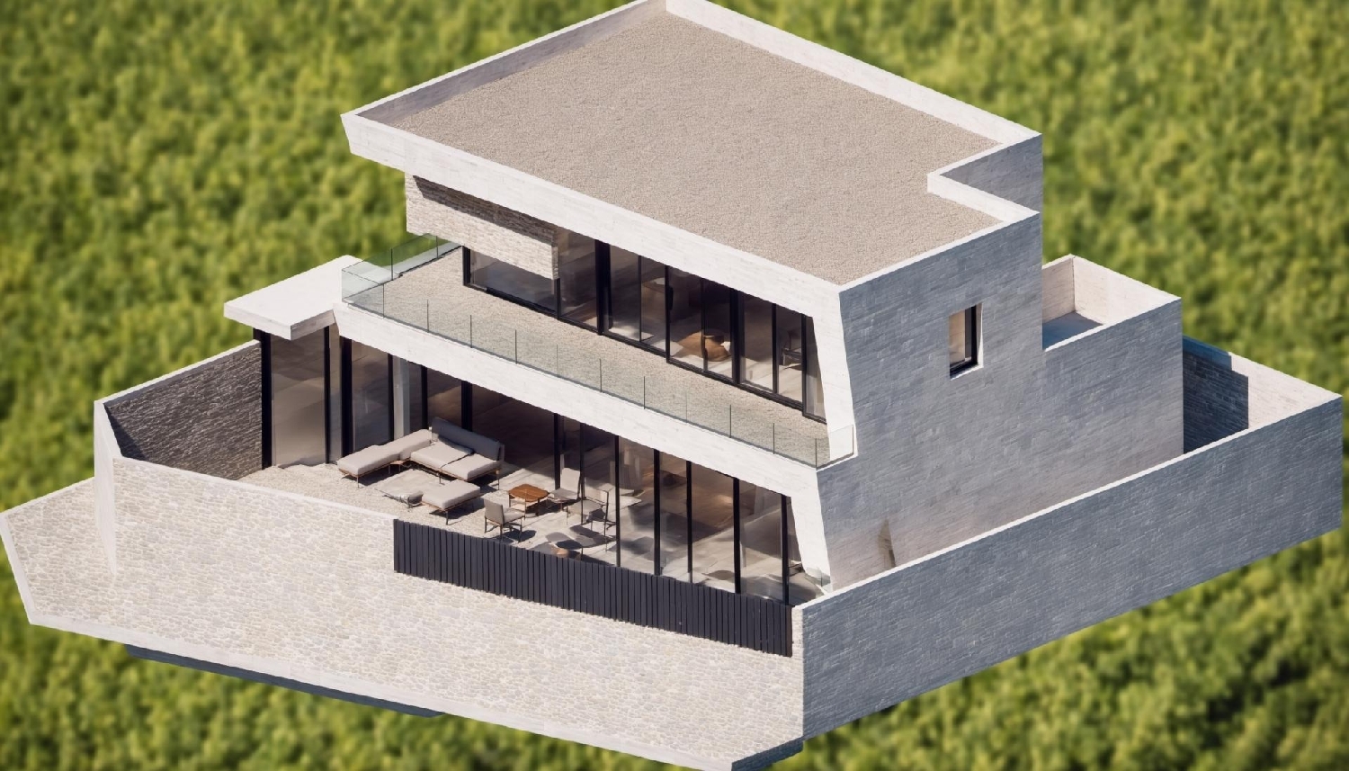 till salu villa Urbanización Atalaya Park Baix Segura 6