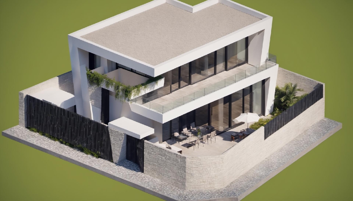  till salu villa Urbanización Atalaya Park Baix Segura 5