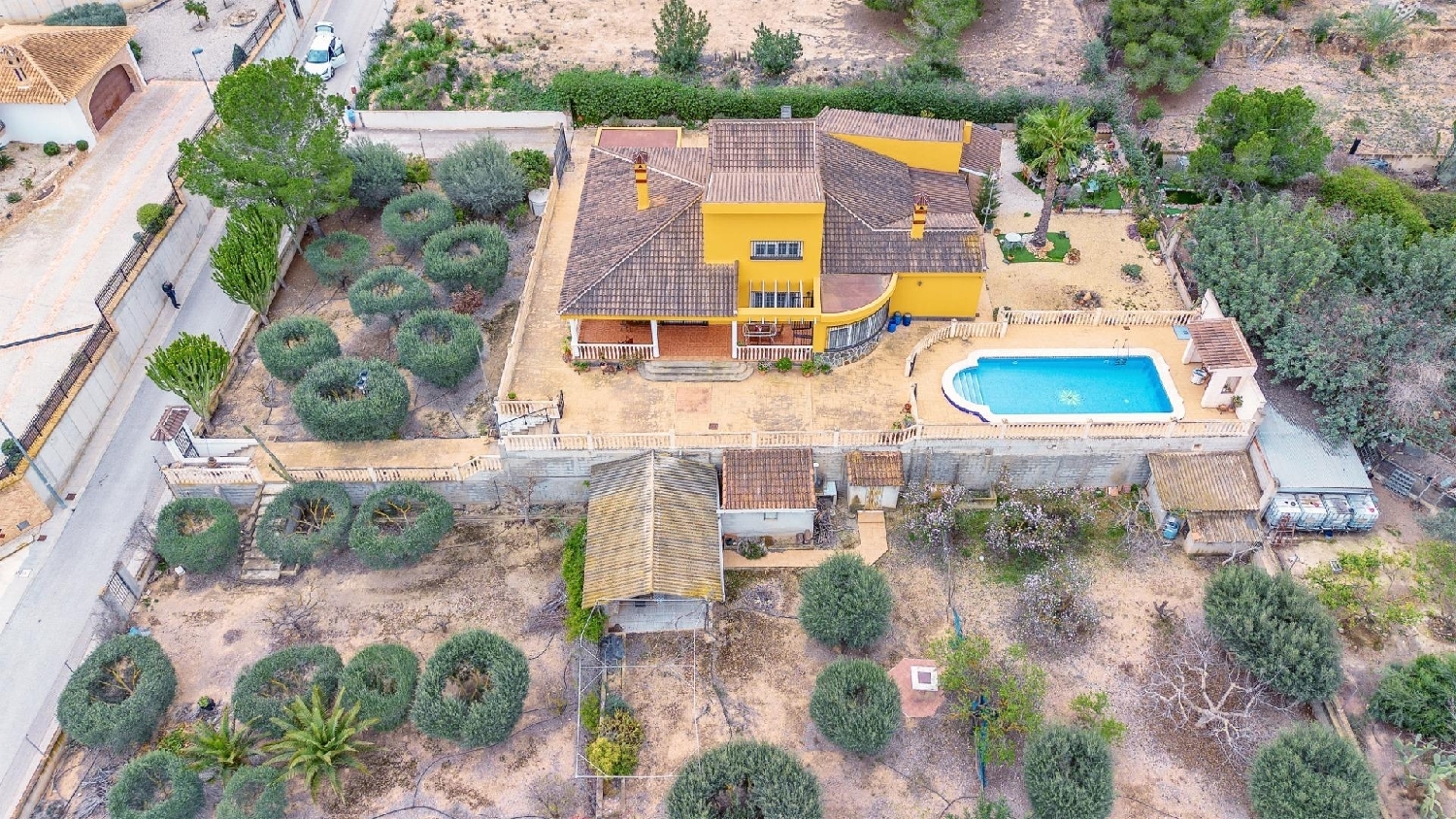  till salu villa Urbanización Benfis-Park Baix Segura 6